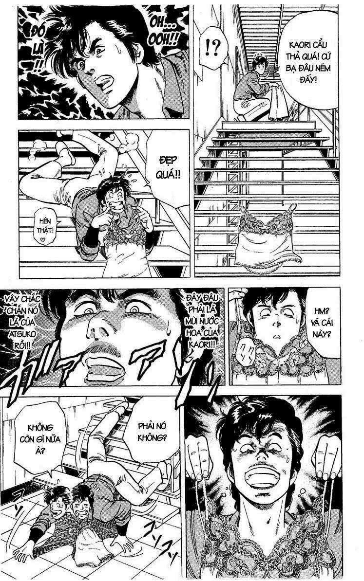 City Hunter Chapter 26.2 trang 26