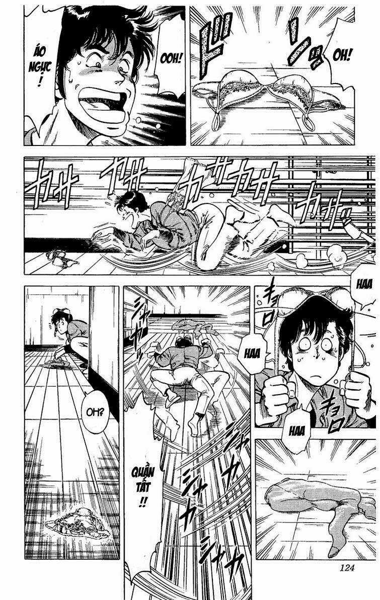 City Hunter Chapter 26.2 trang 27