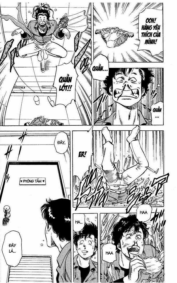 City Hunter Chapter 26.2 trang 28