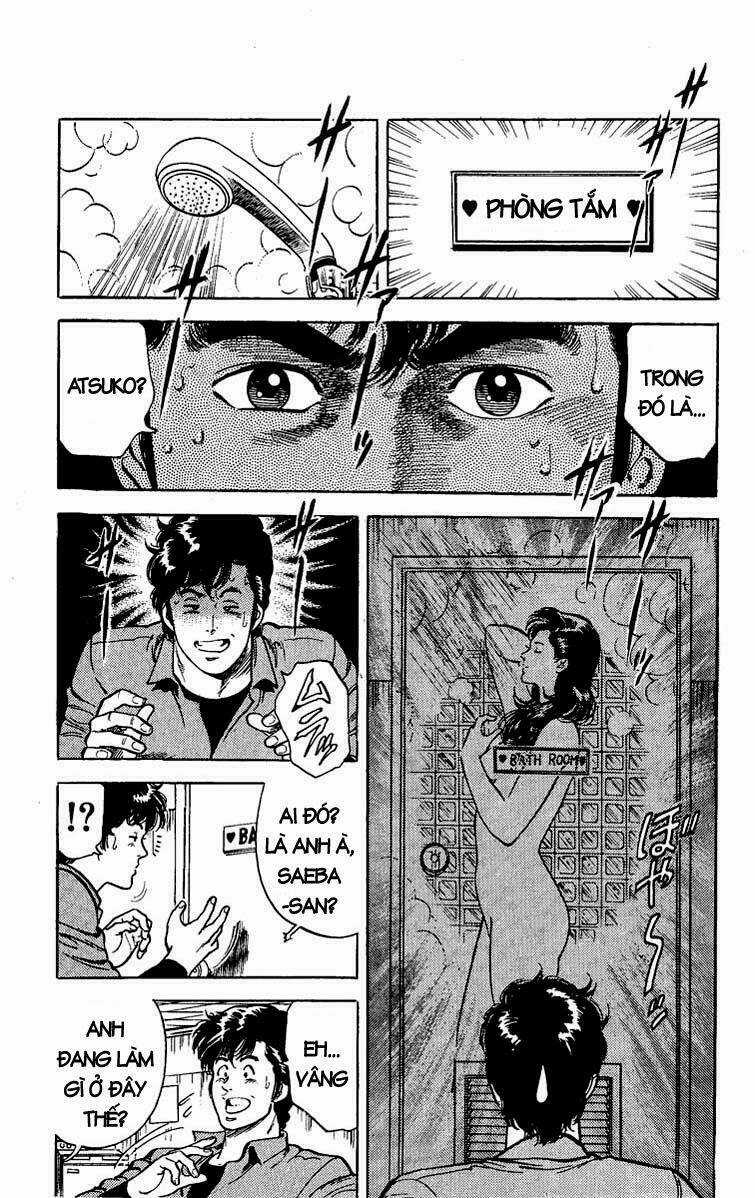 City Hunter Chapter 26.2 trang 29