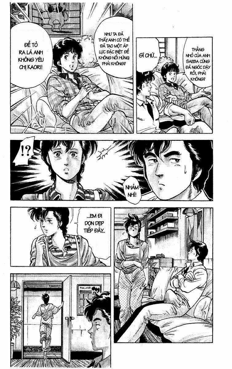City Hunter Chapter 26.2 trang 3