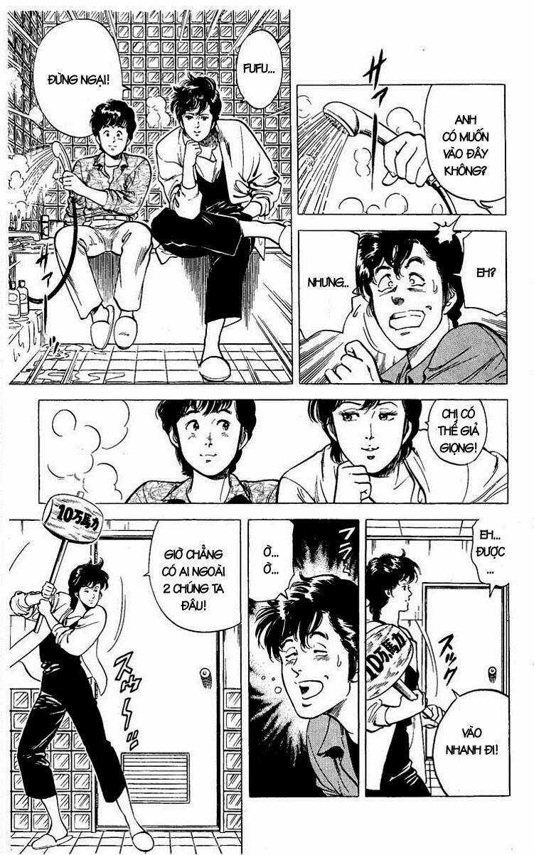 City Hunter Chapter 26.2 trang 30