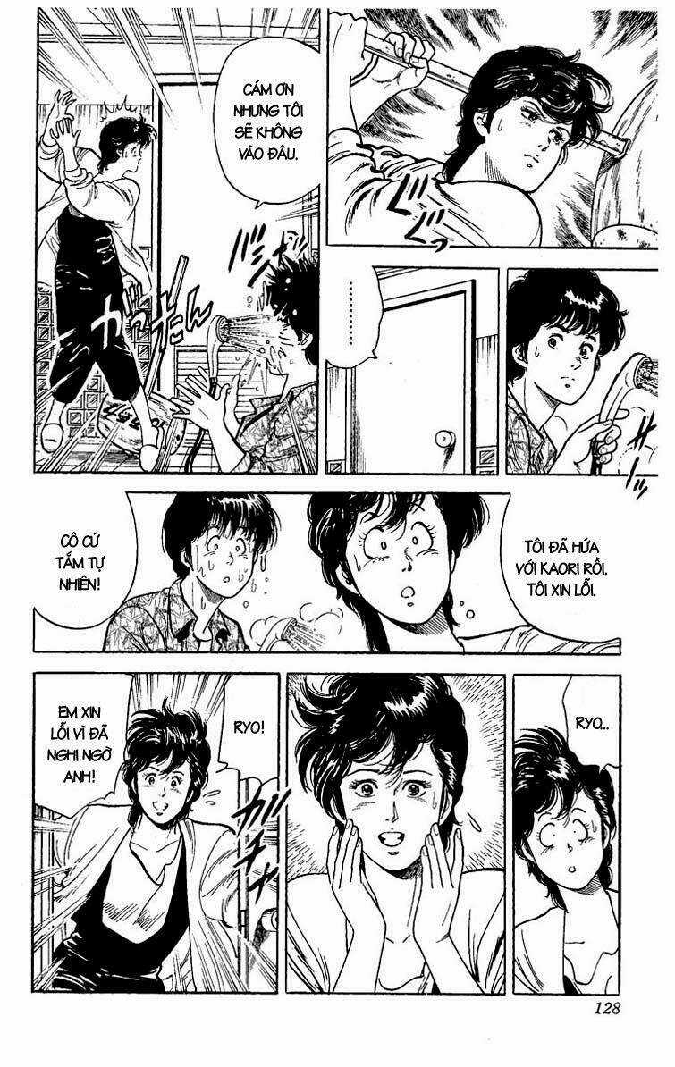 City Hunter Chapter 26.2 trang 31