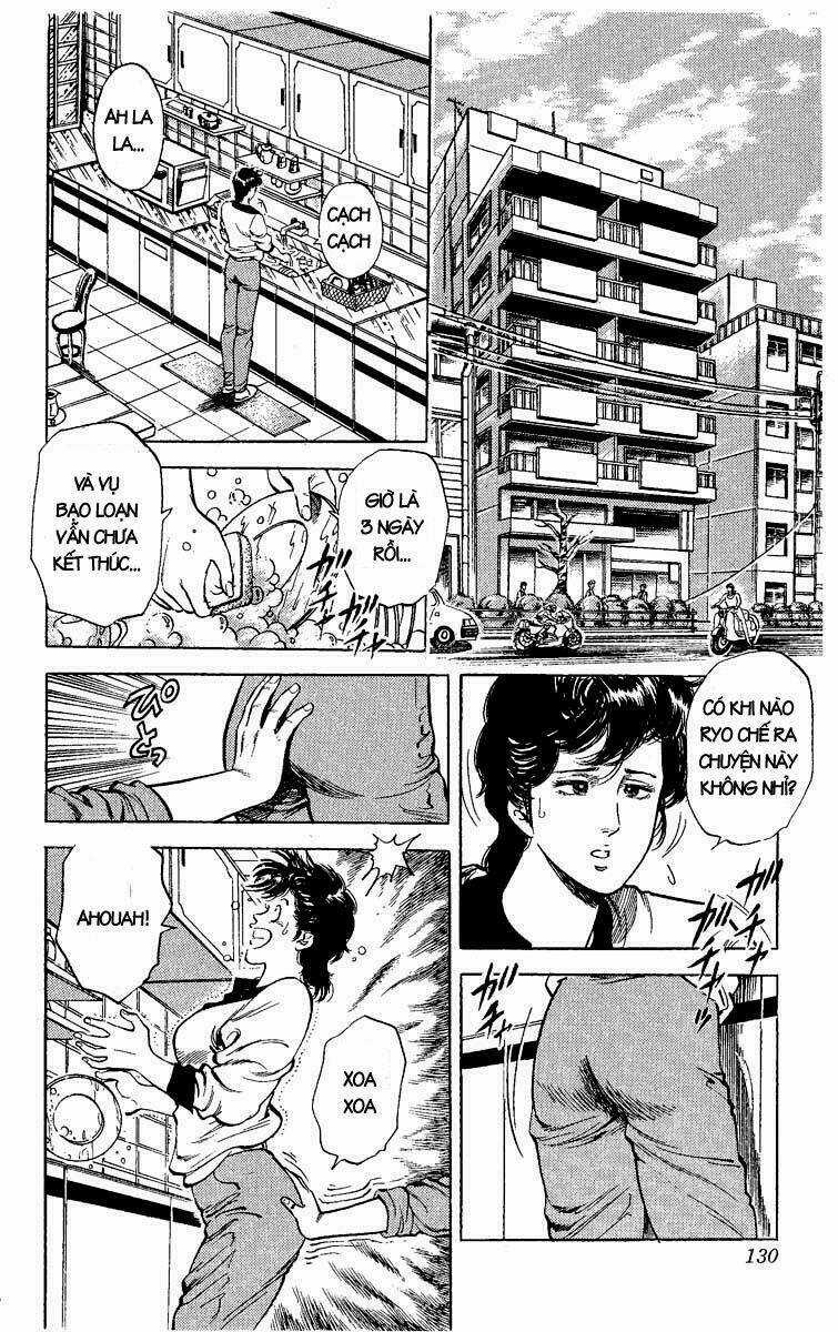 City Hunter Chapter 26.2 trang 33