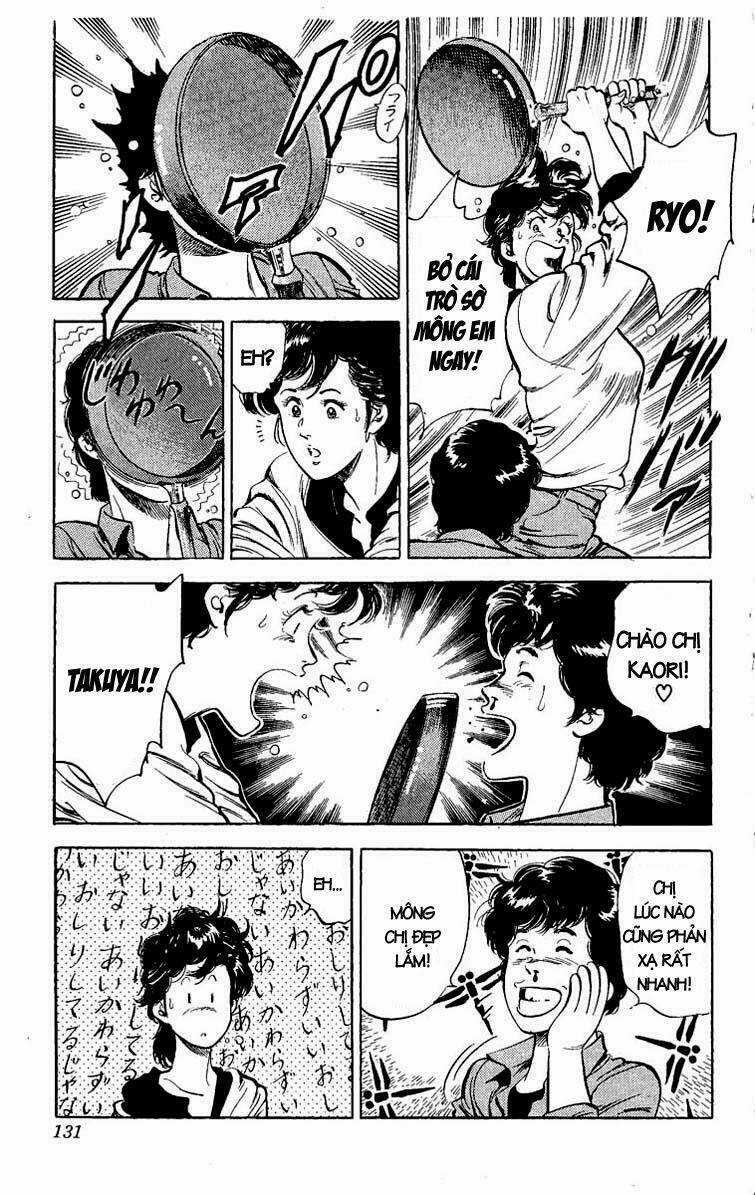 City Hunter Chapter 26.2 trang 34