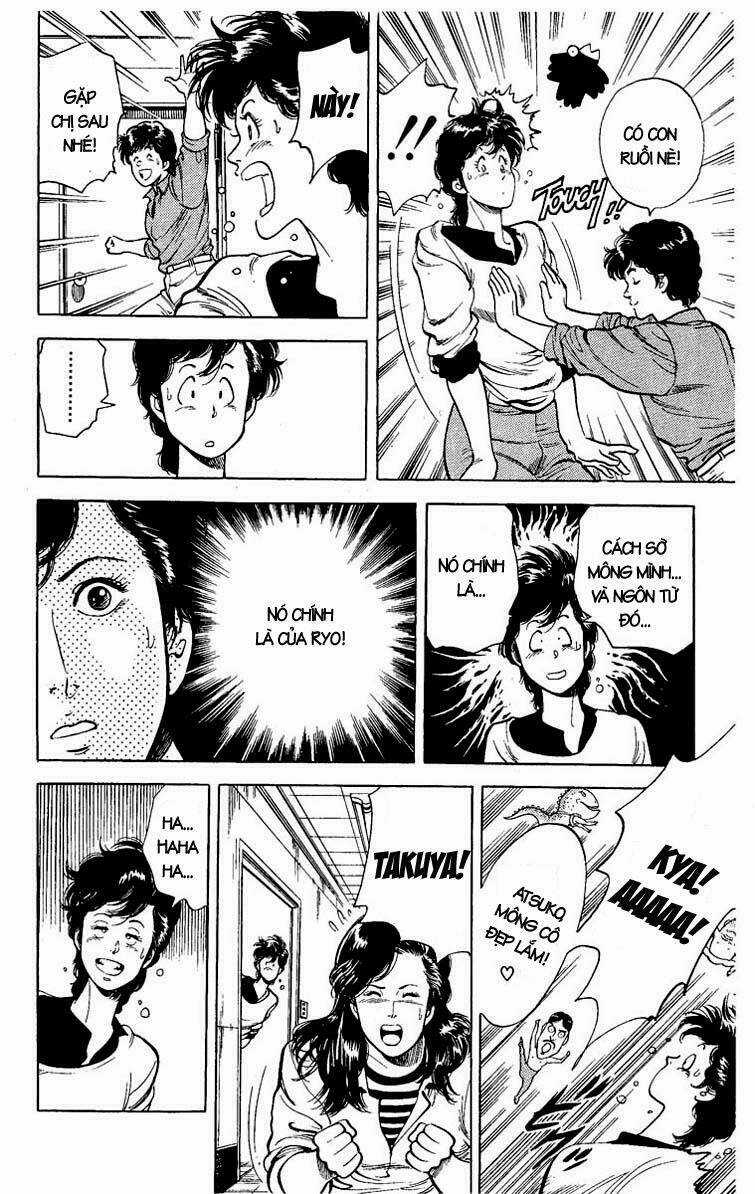 City Hunter Chapter 26.2 trang 35