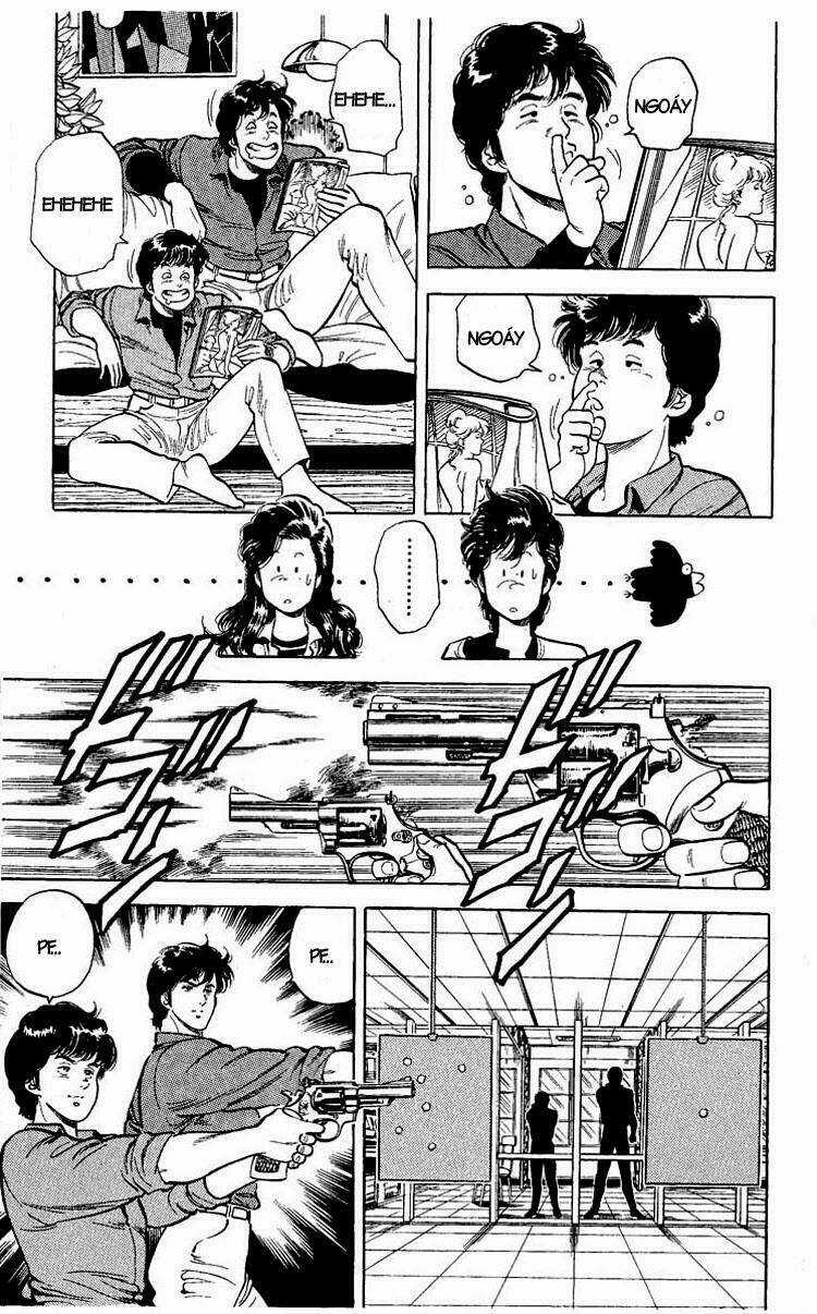 City Hunter Chapter 26.2 trang 36
