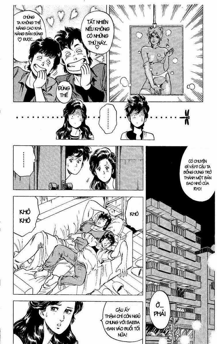 City Hunter Chapter 26.2 trang 37