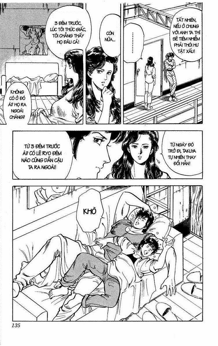 City Hunter Chapter 26.2 trang 38