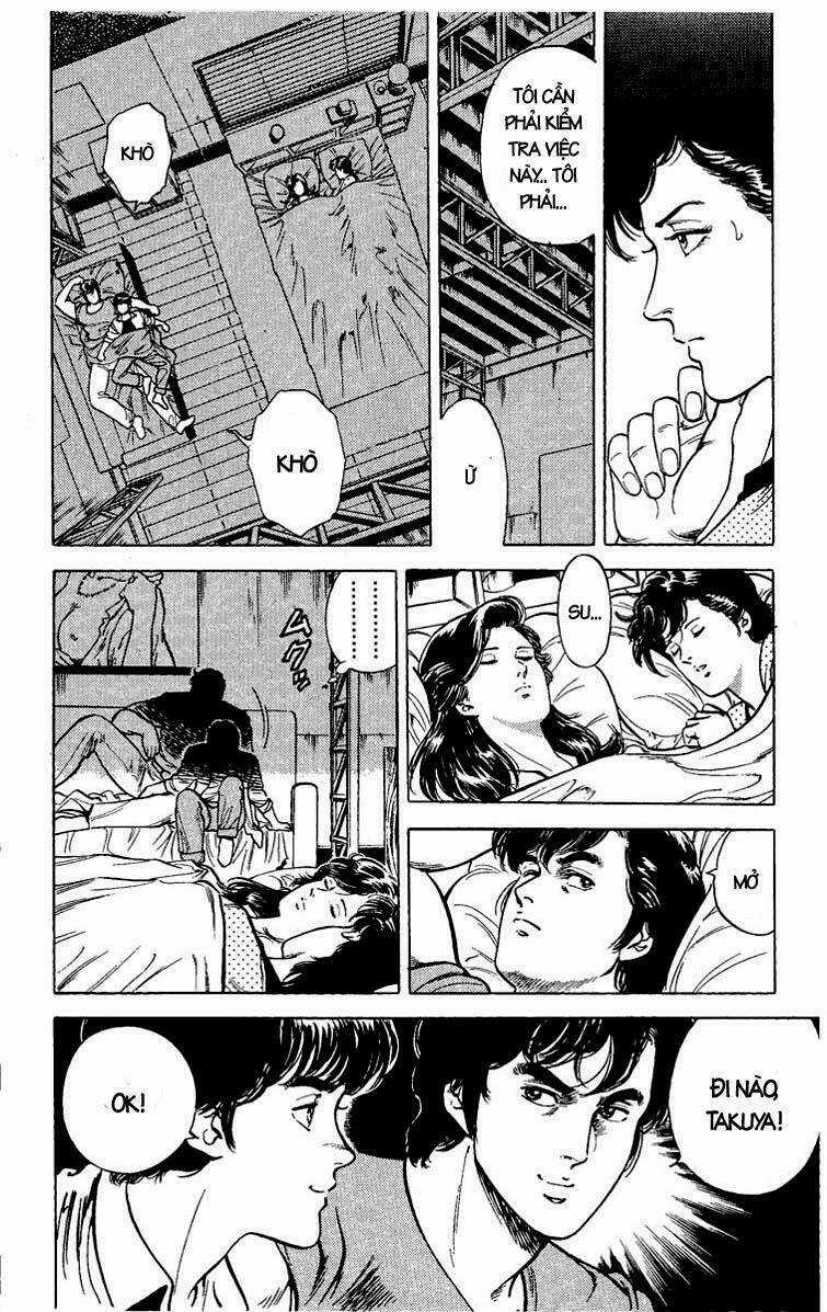 City Hunter Chapter 26.2 trang 39