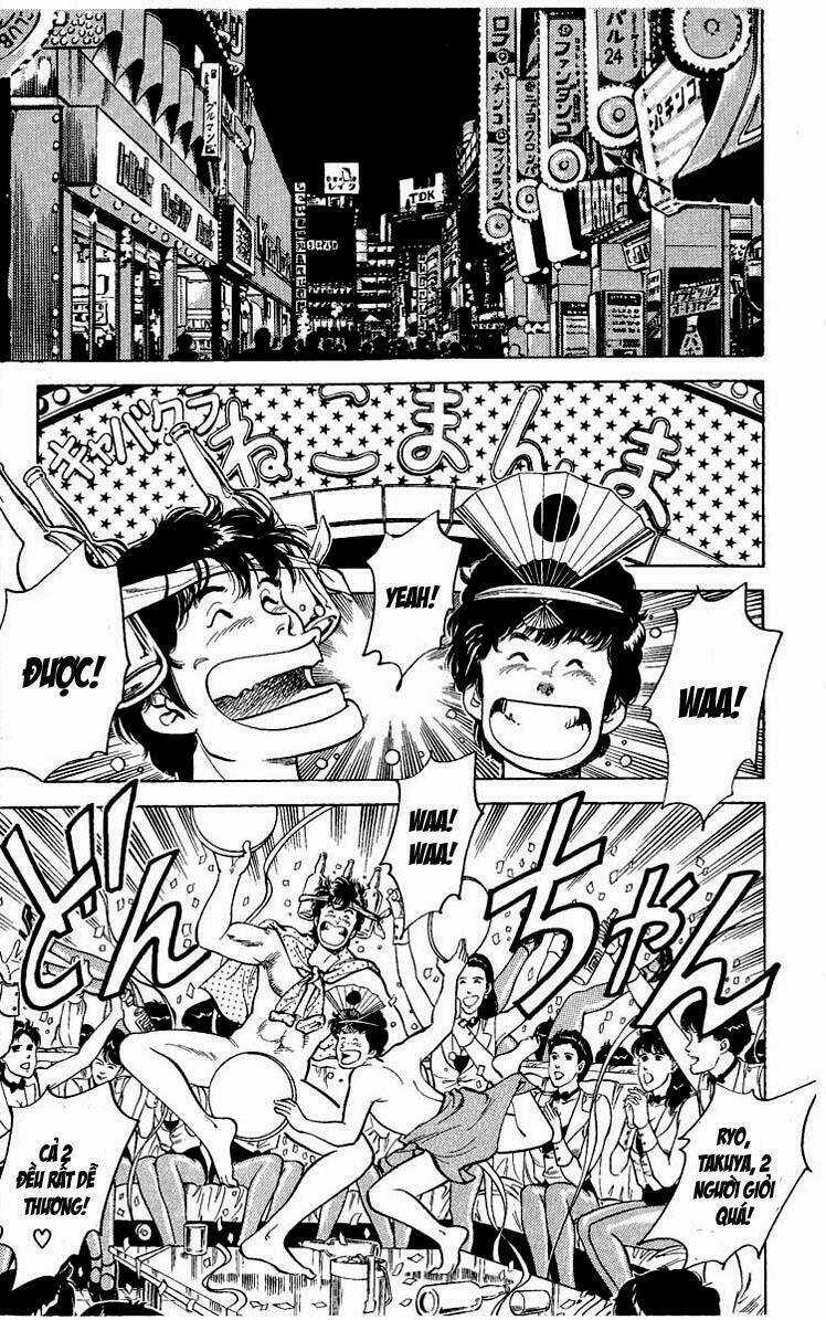 City Hunter Chapter 26.2 trang 40