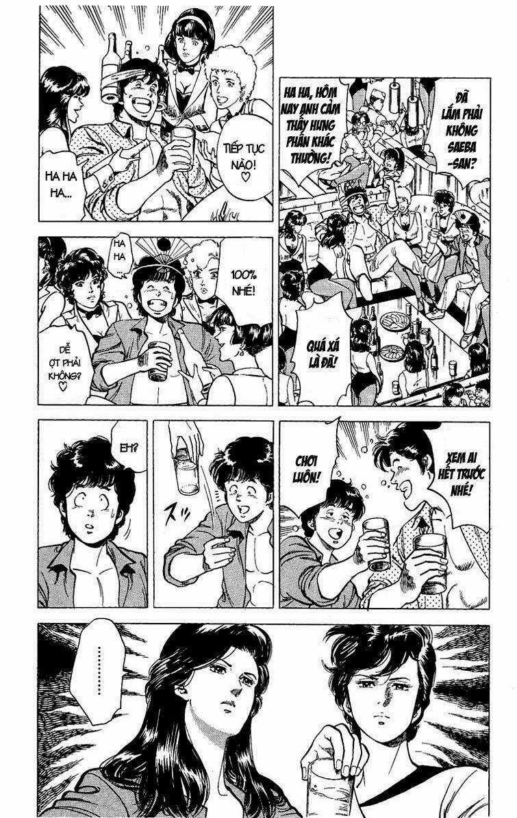 City Hunter Chapter 26.2 trang 41