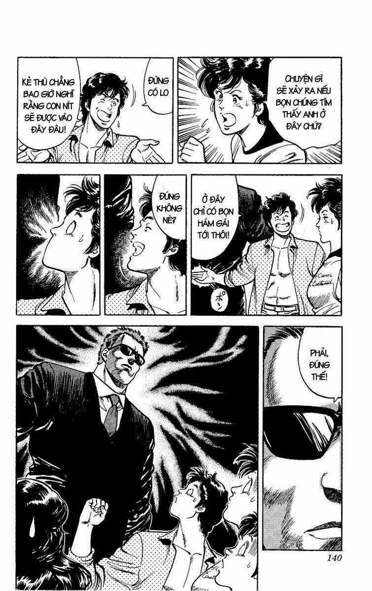 City Hunter Chapter 26.2 trang 43