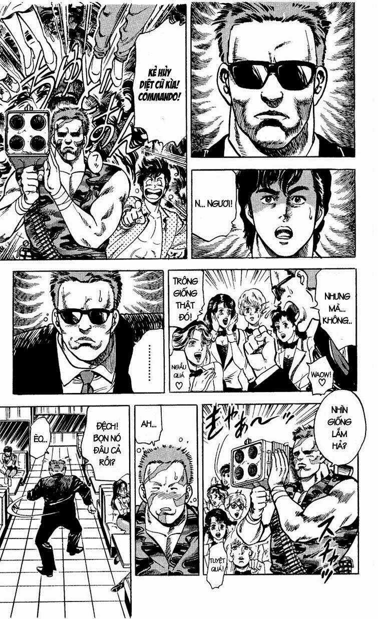 City Hunter Chapter 26.2 trang 44