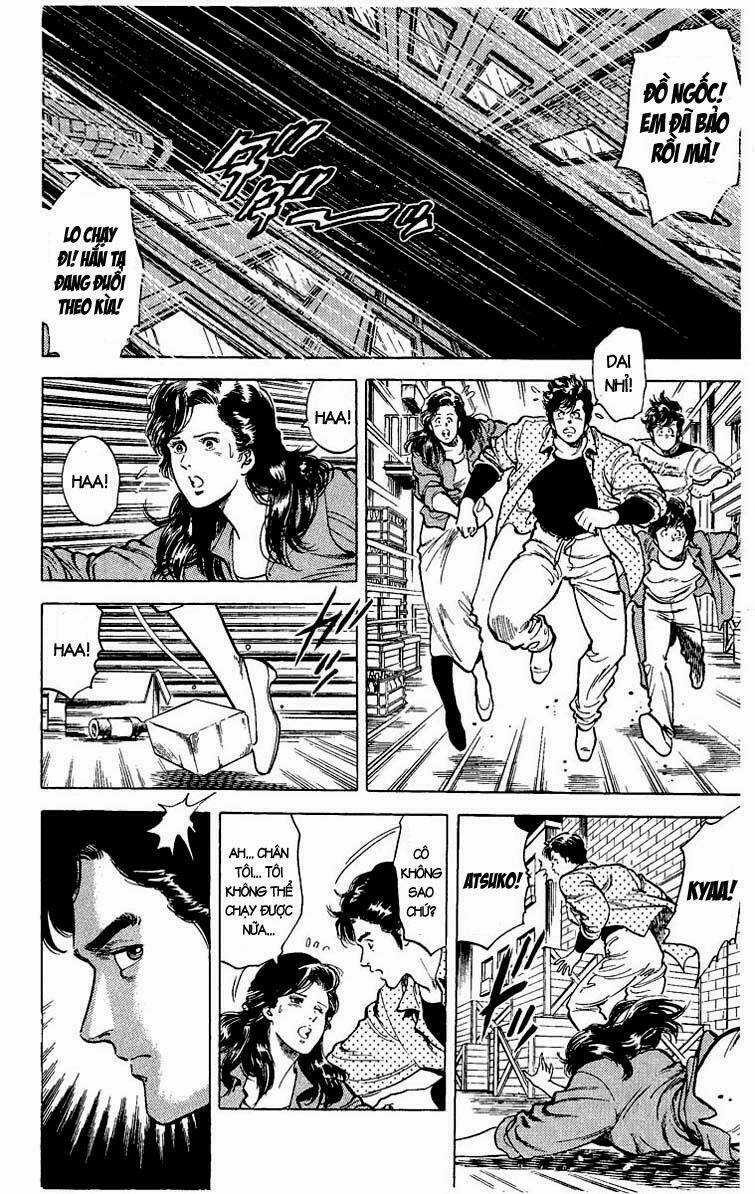 City Hunter Chapter 26.2 trang 45