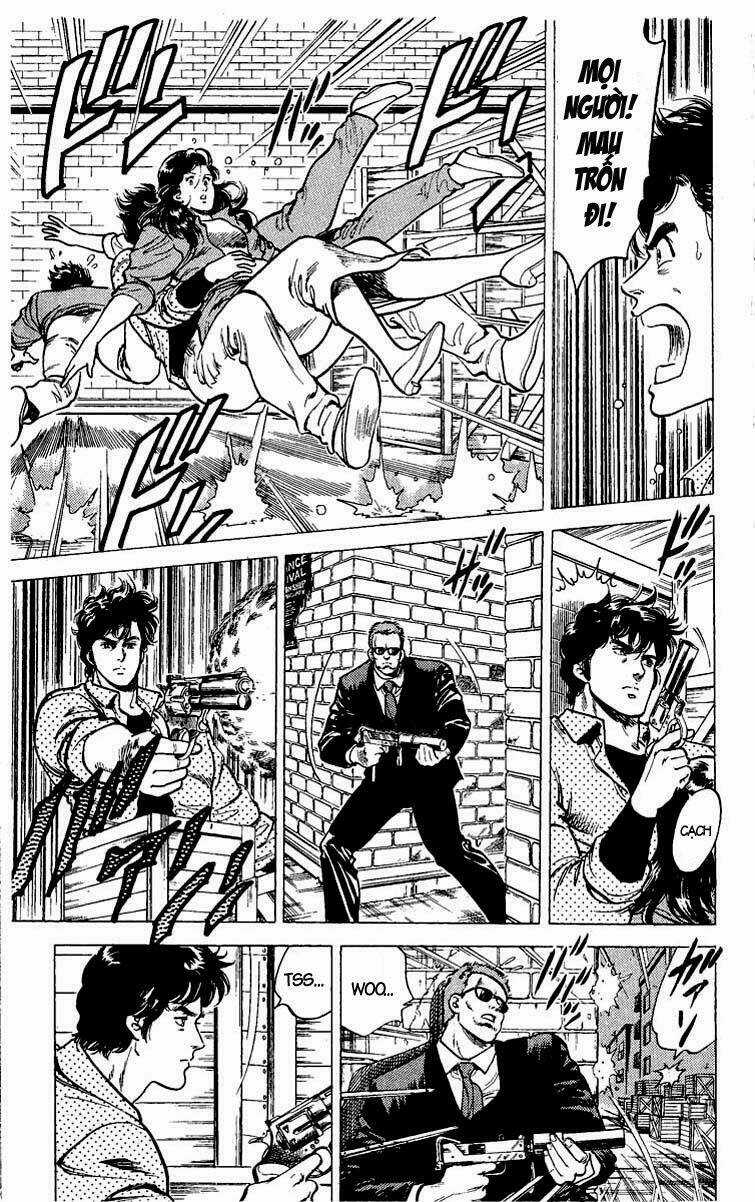 City Hunter Chapter 26.2 trang 46