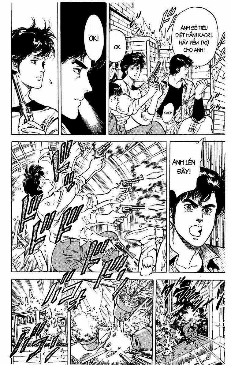 City Hunter Chapter 26.2 trang 47