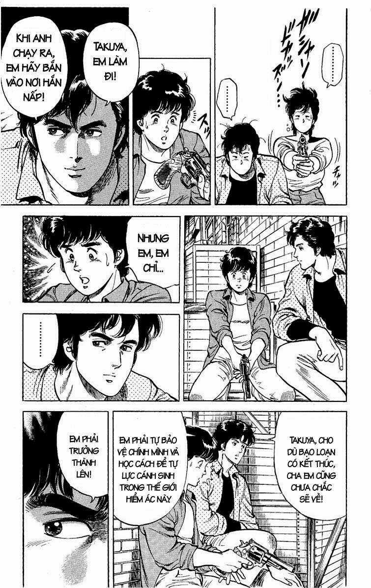 City Hunter Chapter 26.2 trang 48