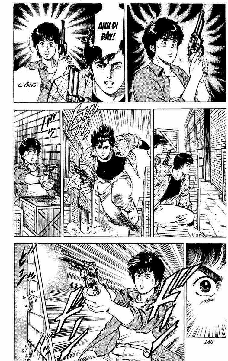 City Hunter Chapter 26.2 trang 49