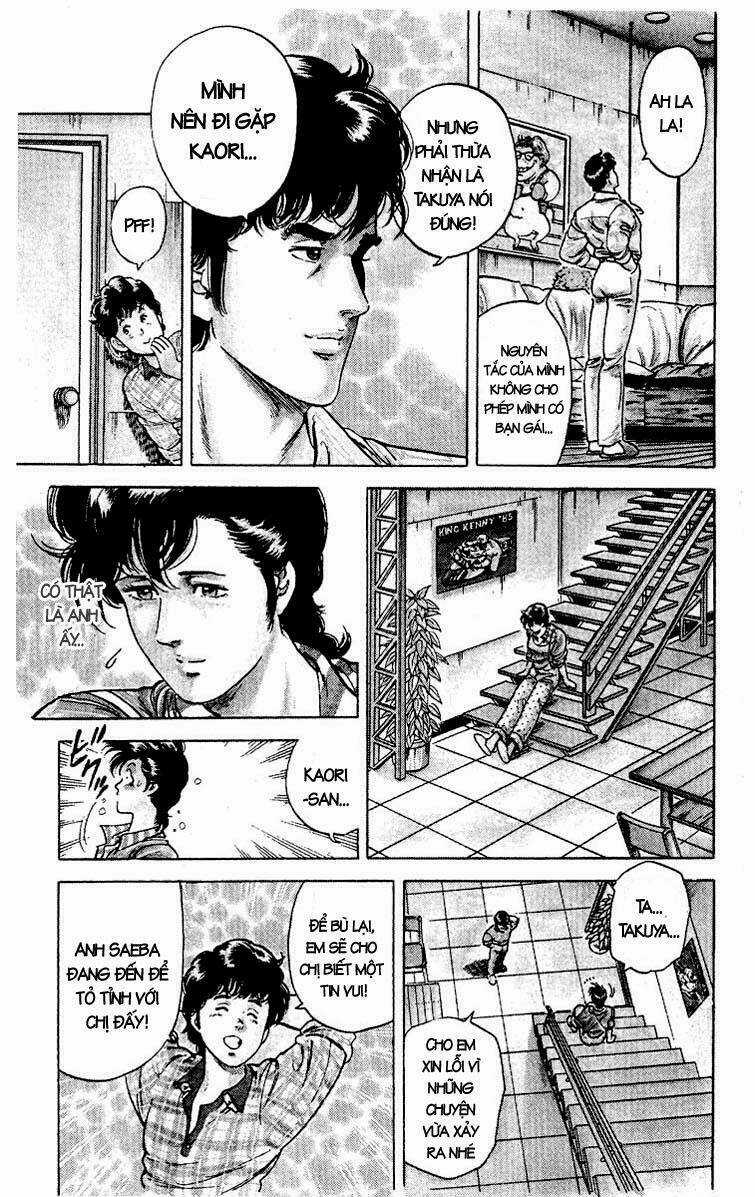 City Hunter Chapter 26.2 trang 5