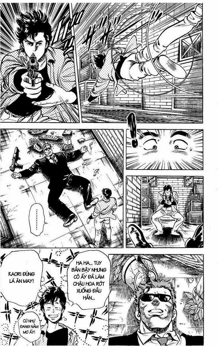City Hunter Chapter 26.2 trang 50