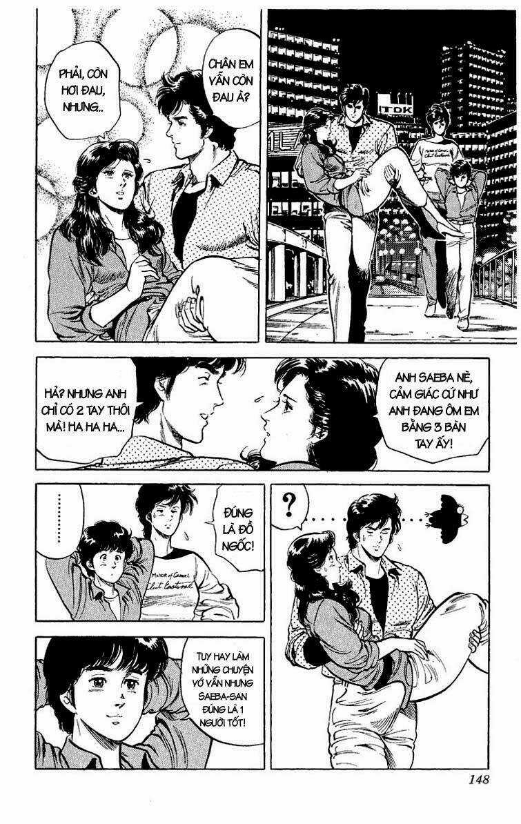 City Hunter Chapter 26.2 trang 51