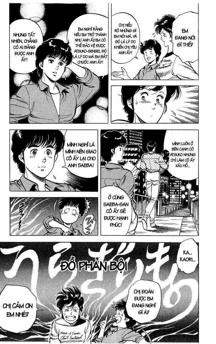 City Hunter Chapter 26.2 trang 52