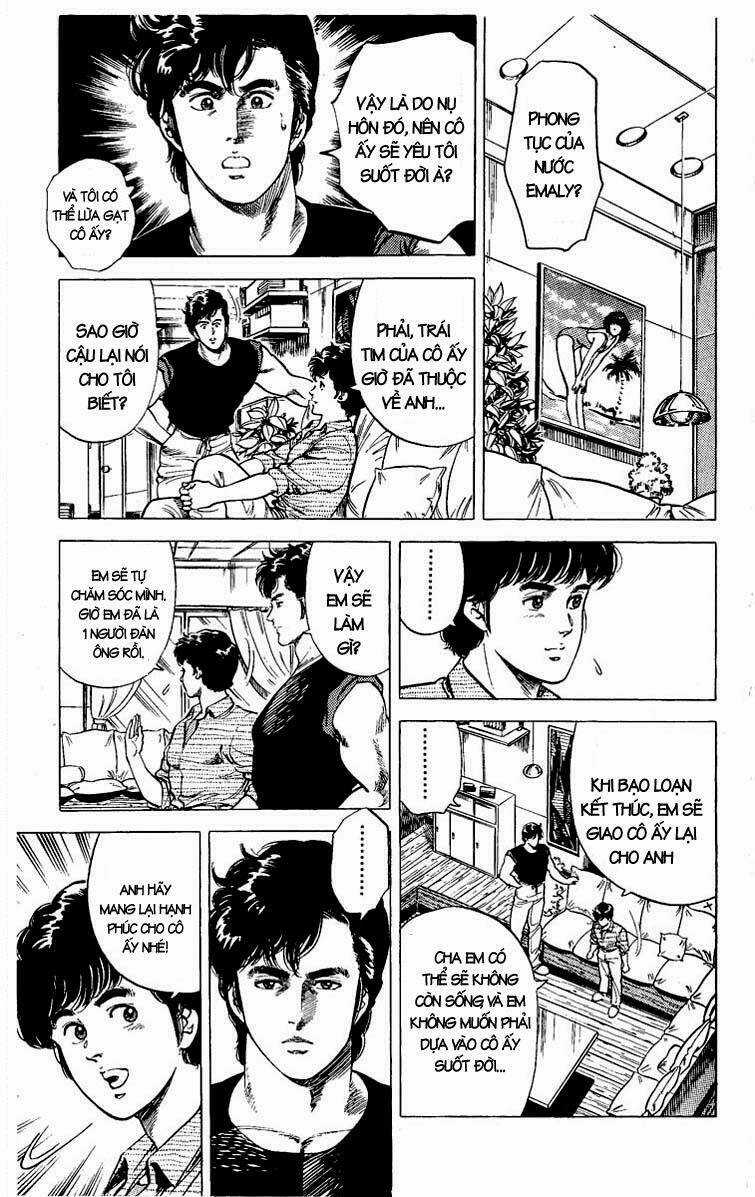City Hunter Chapter 26.2 trang 54