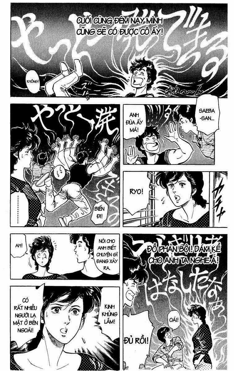 City Hunter Chapter 26.2 trang 55