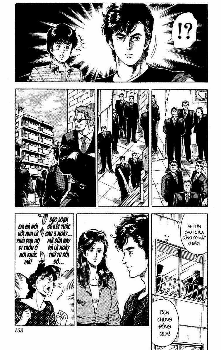 City Hunter Chapter 26.2 trang 56