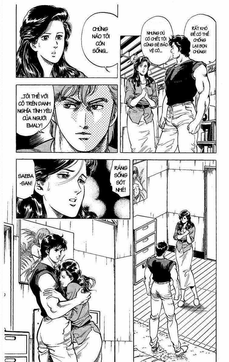City Hunter Chapter 26.2 trang 58