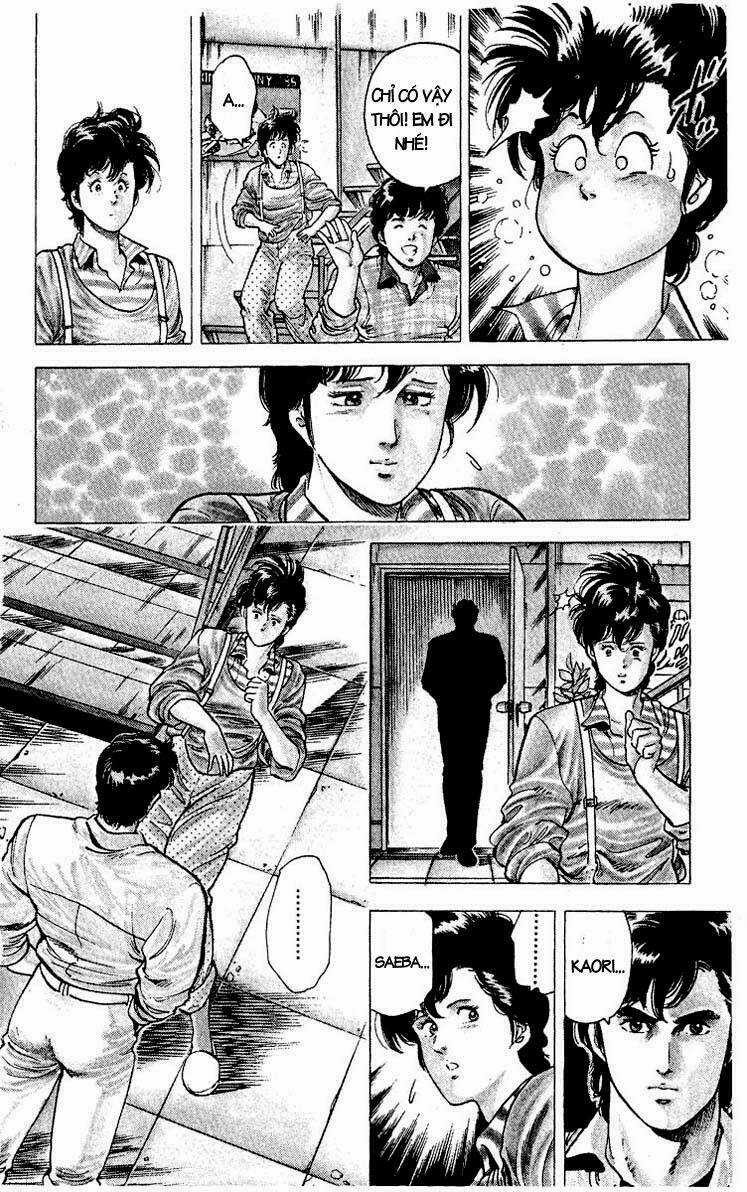 City Hunter Chapter 26.2 trang 6