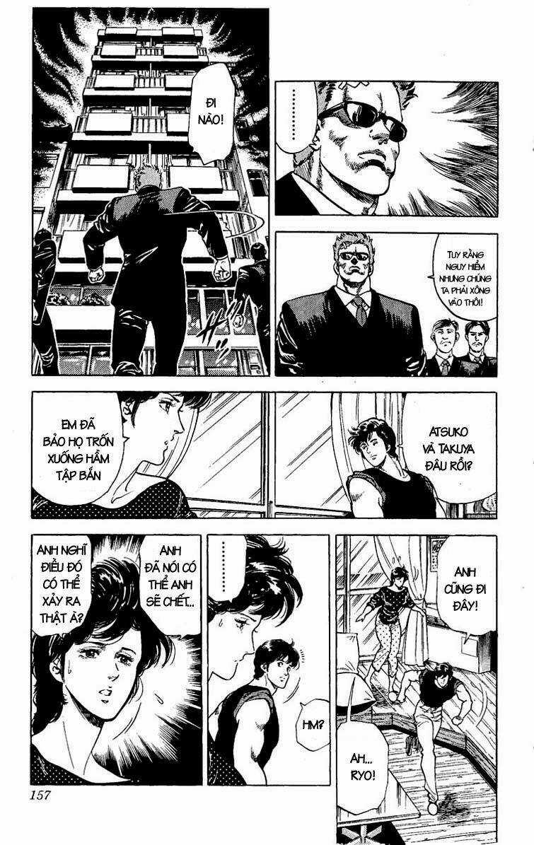 City Hunter Chapter 26.2 trang 60
