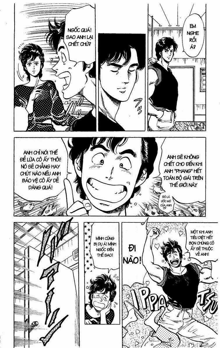City Hunter Chapter 26.2 trang 61