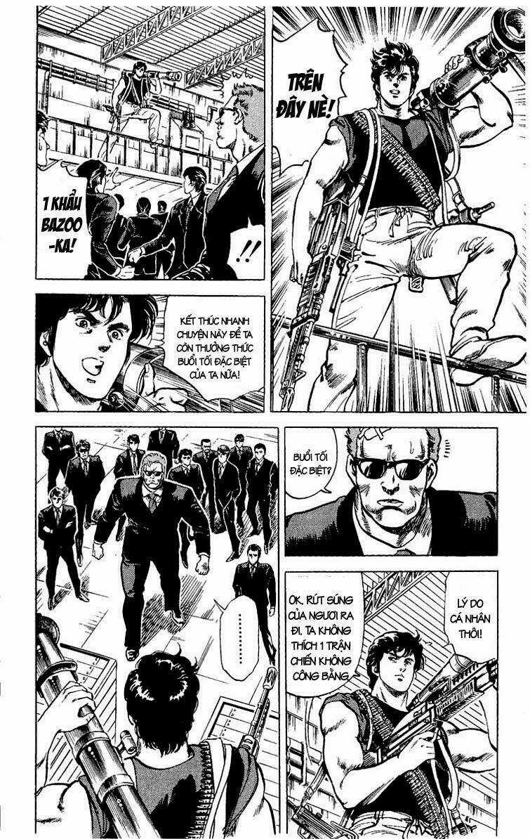 City Hunter Chapter 26.2 trang 63