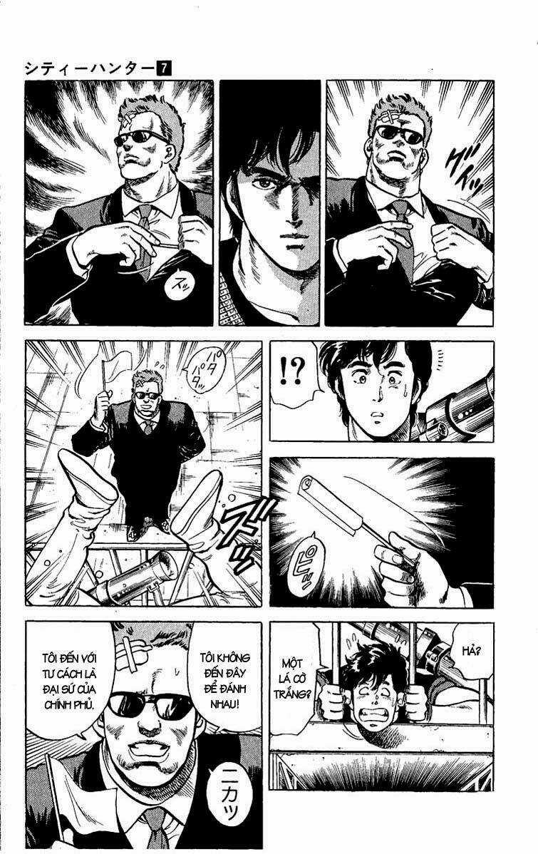 City Hunter Chapter 26.2 trang 64