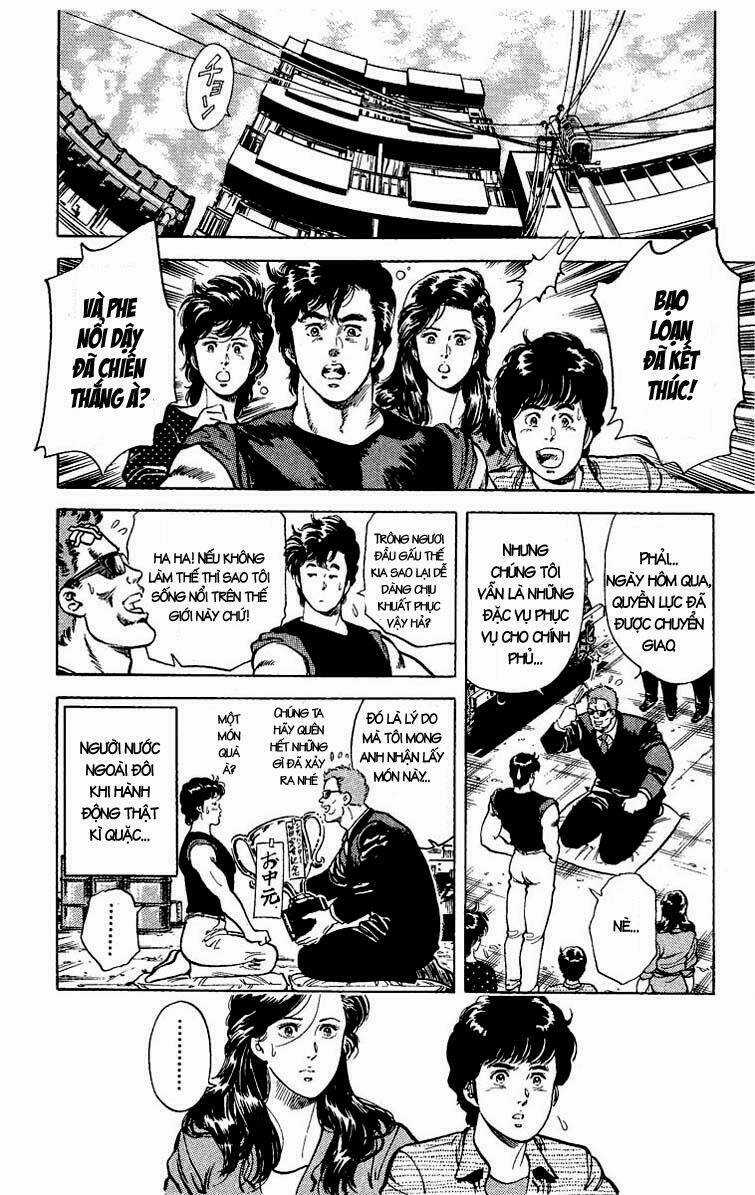 City Hunter Chapter 26.2 trang 65
