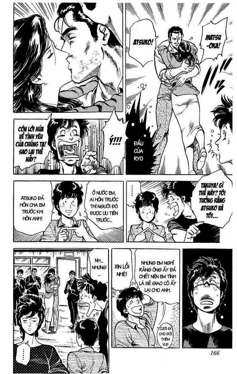 City Hunter Chapter 26.2 trang 69