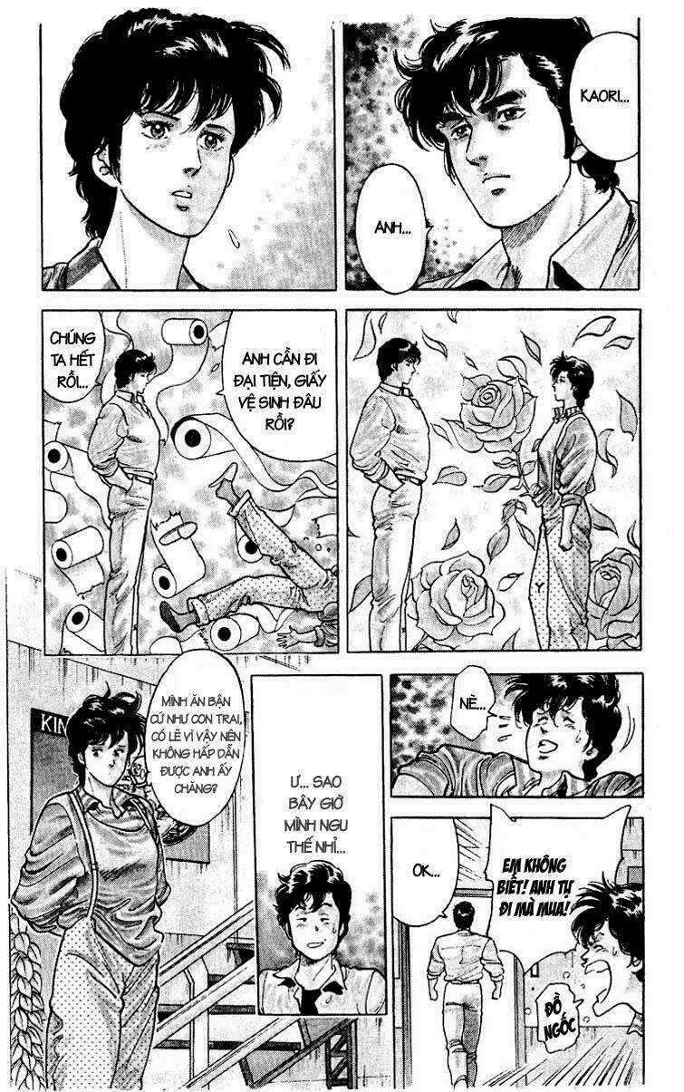 City Hunter Chapter 26.2 trang 7