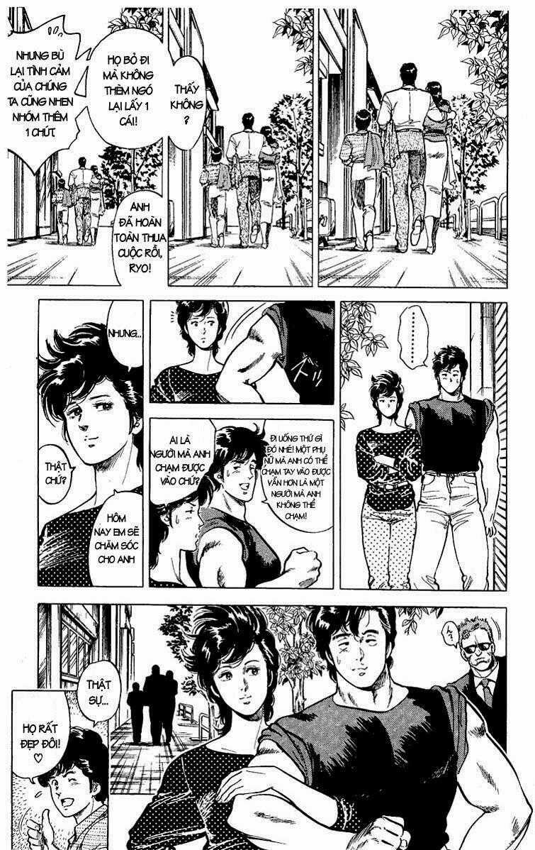 City Hunter Chapter 26.2 trang 70