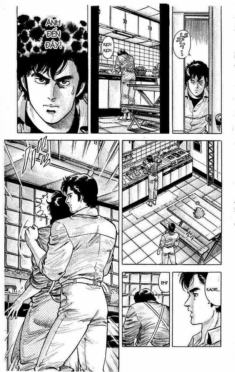 City Hunter Chapter 26.2 trang 9