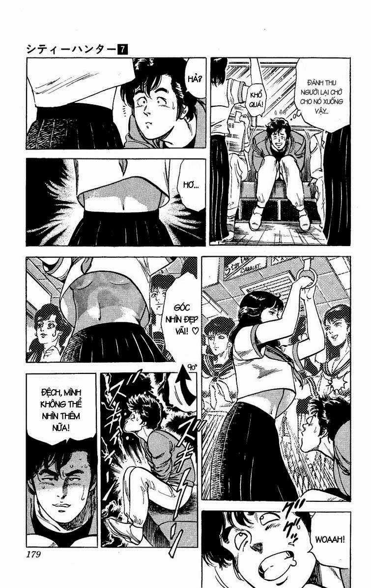 City Hunter Chapter 27 trang 11