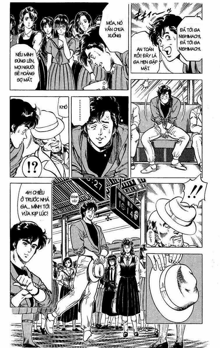 City Hunter Chapter 27 trang 12