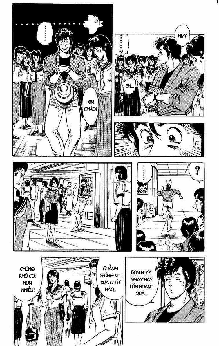 City Hunter Chapter 27 trang 13
