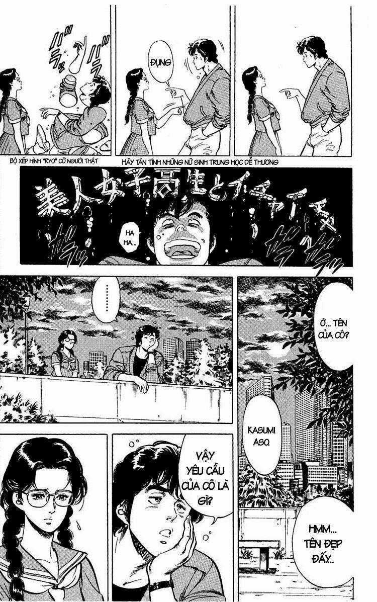 City Hunter Chapter 27 trang 15