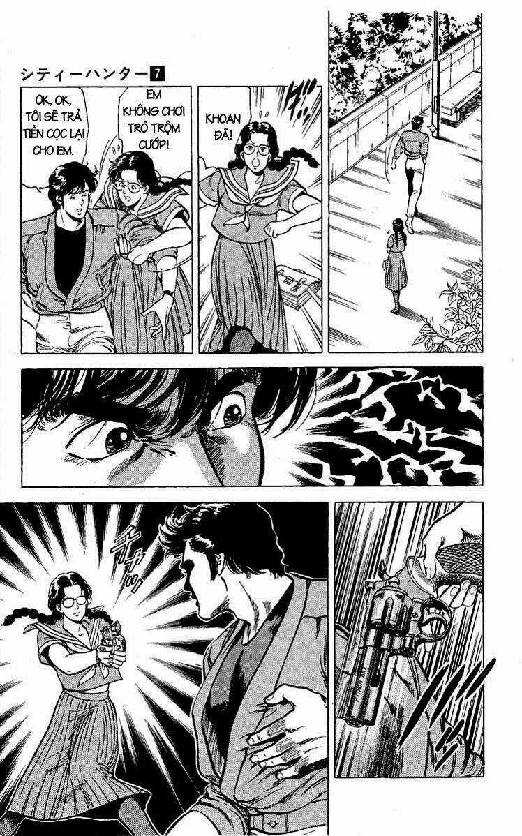 City Hunter Chapter 27 trang 17