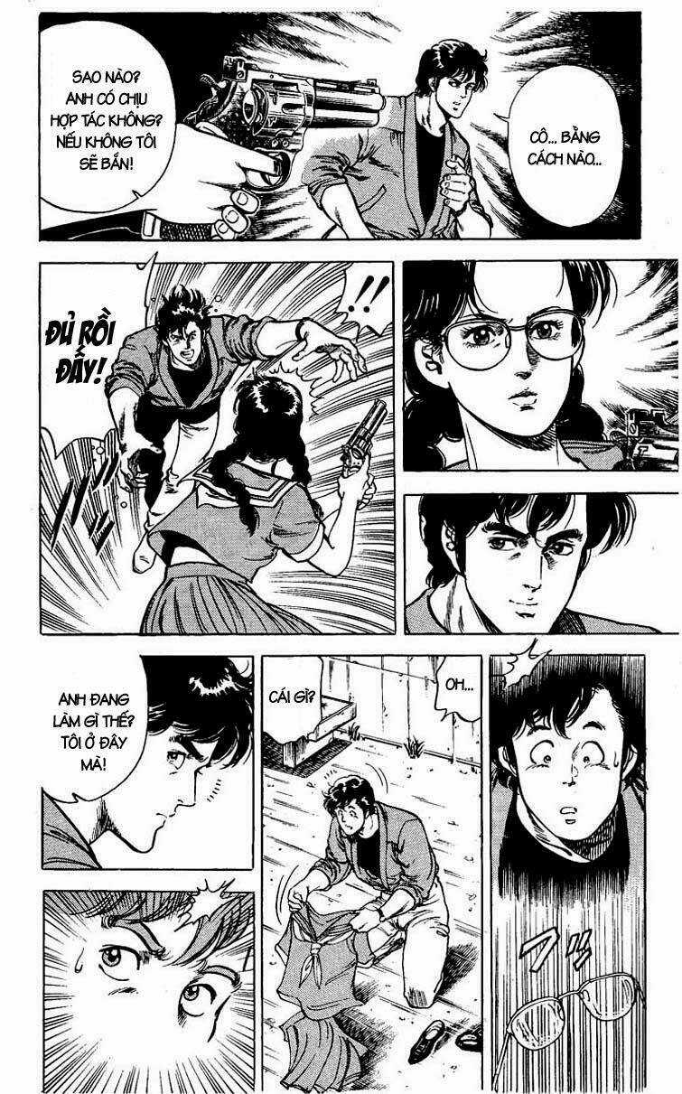 City Hunter Chapter 27 trang 18