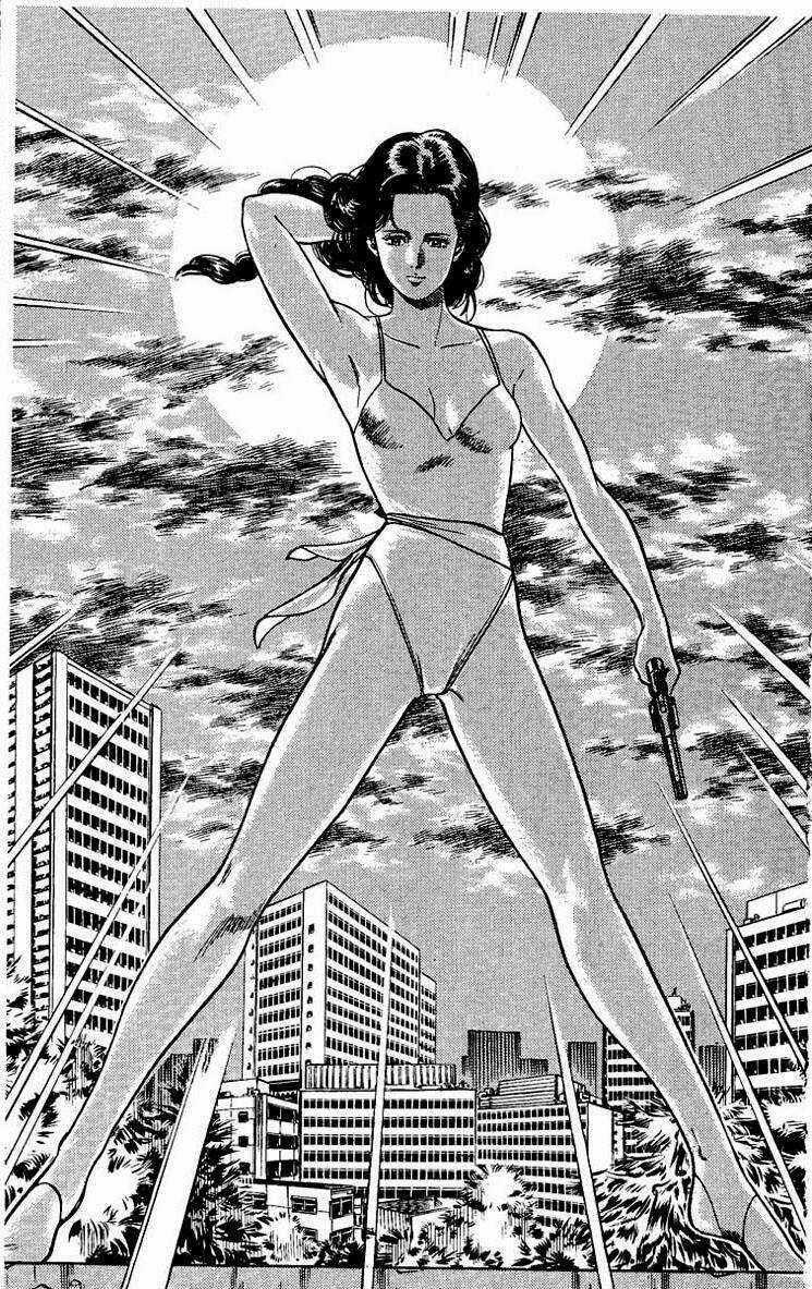 City Hunter Chapter 27 trang 19