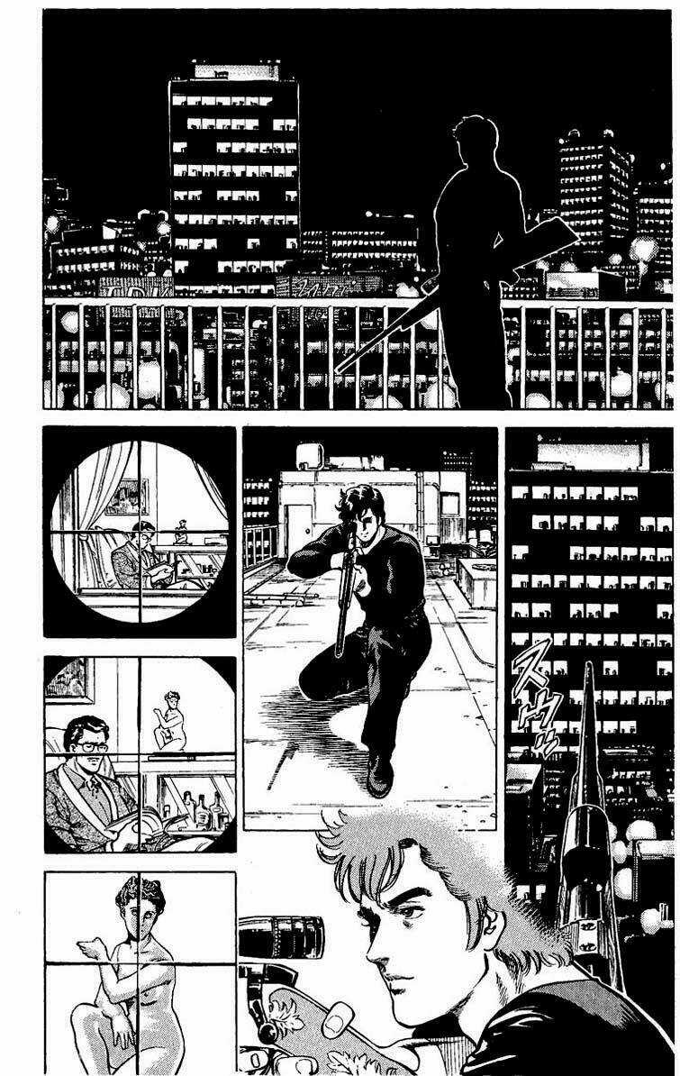 City Hunter Chapter 27 trang 2