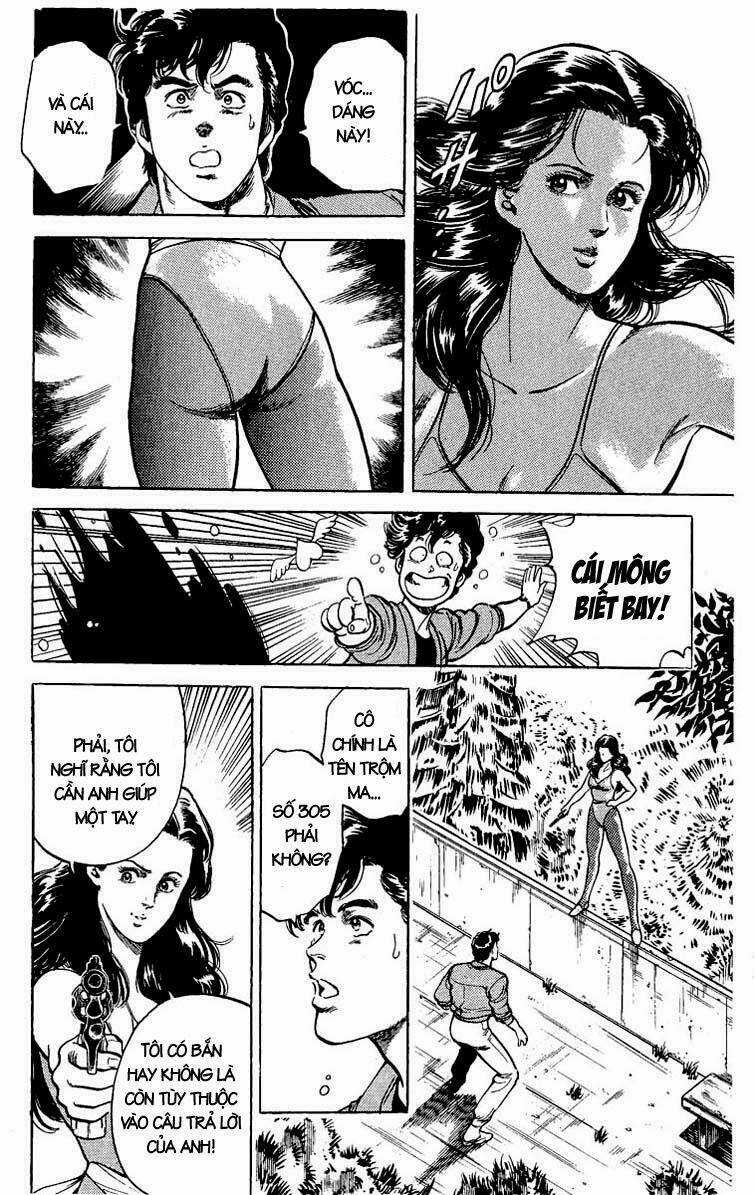 City Hunter Chapter 27 trang 20